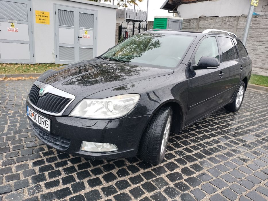 Skoda Octavia Automata ,Xenon,