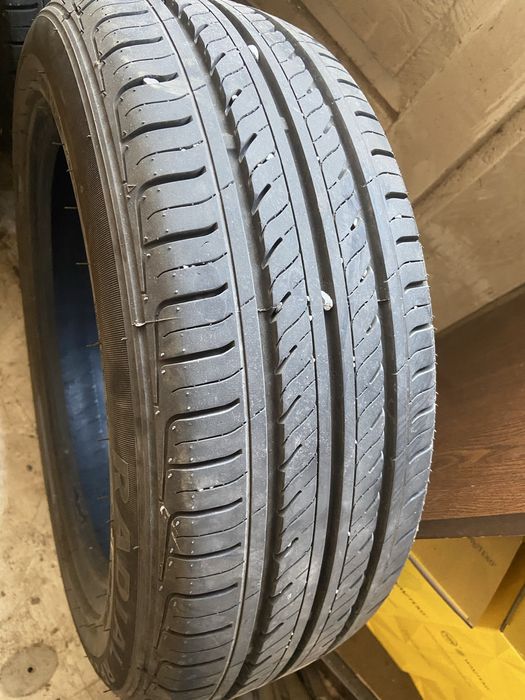 Летние шины в отличном состоянии