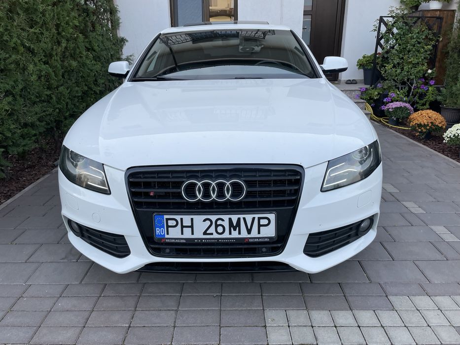 AUDI A4 2012 — imagine 4