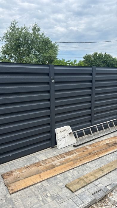Tablă Cutată T35 Grande Mat 0.5MM 4M 6M