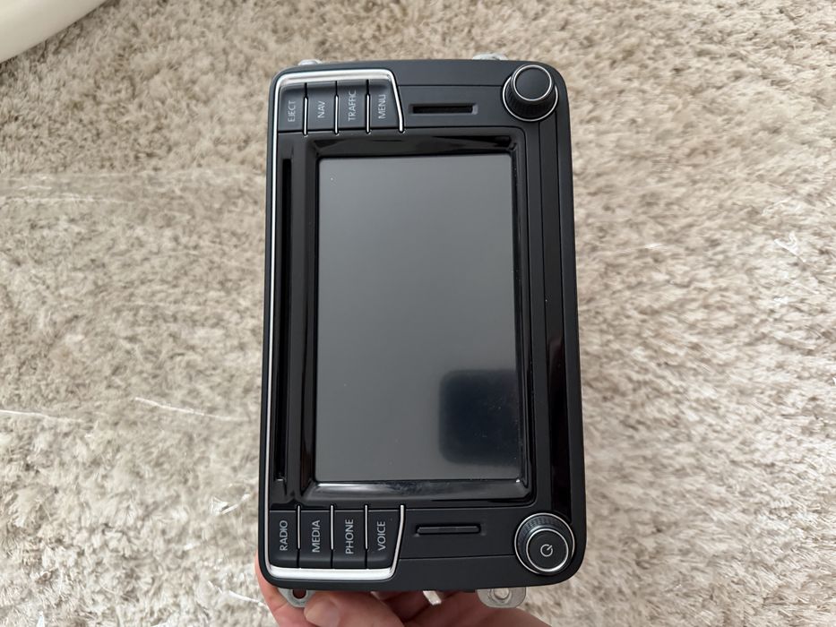 Vand navigatie MIB2 CP OFF, toate activarile active