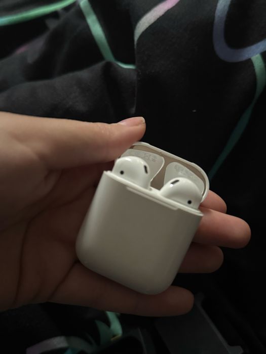 Casti airpods 2 noi