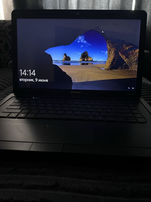 Продам ноутбук compaq