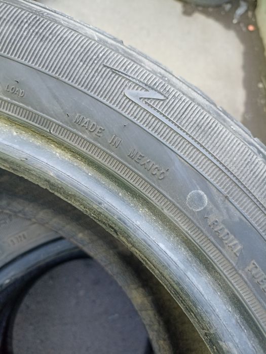 215/55/17 летний комплект