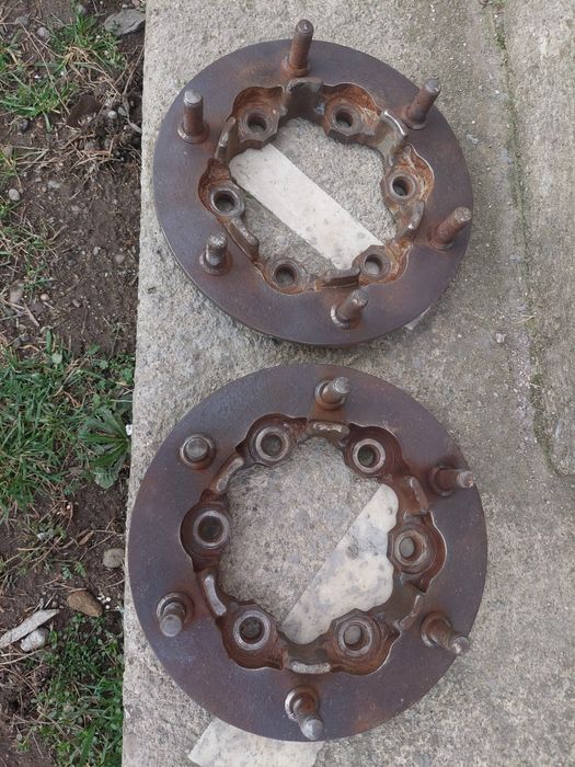 Vând flanse pentru Mercedes Sprinter, cu punte dubla spate, 1996-2006