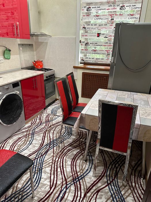 Аренда долгосрочная Квартира с гаражом!