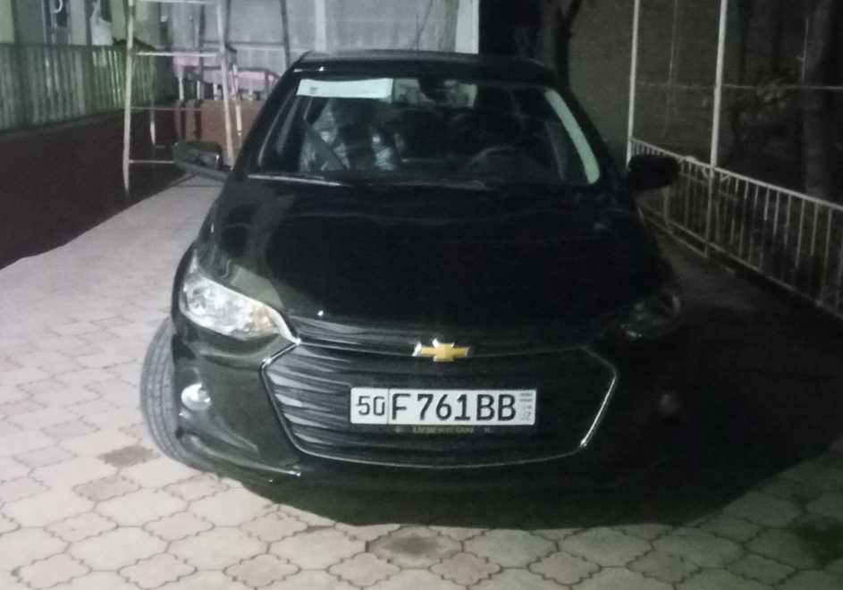 Шевроле оних зор холатда кузов 2024 пул зариллиги учун сотябман.