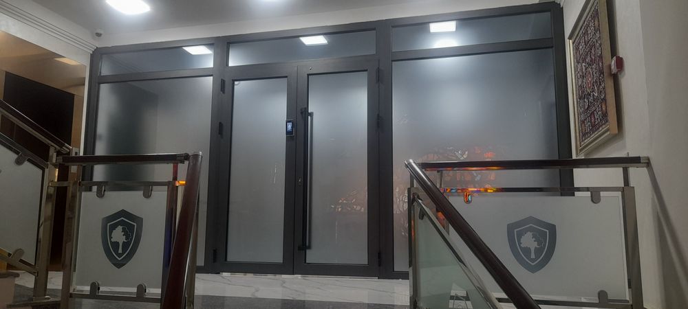 Туманка Ламинация Тонировка tumanka laminatsiyaa