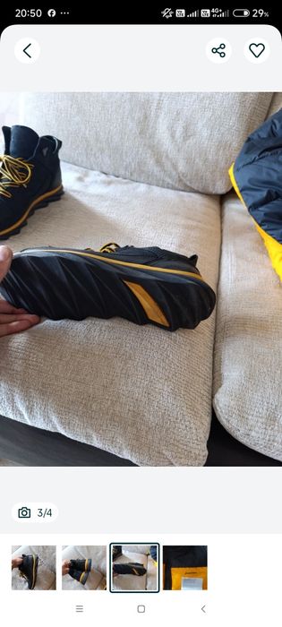 Продам  мужские 43 размер