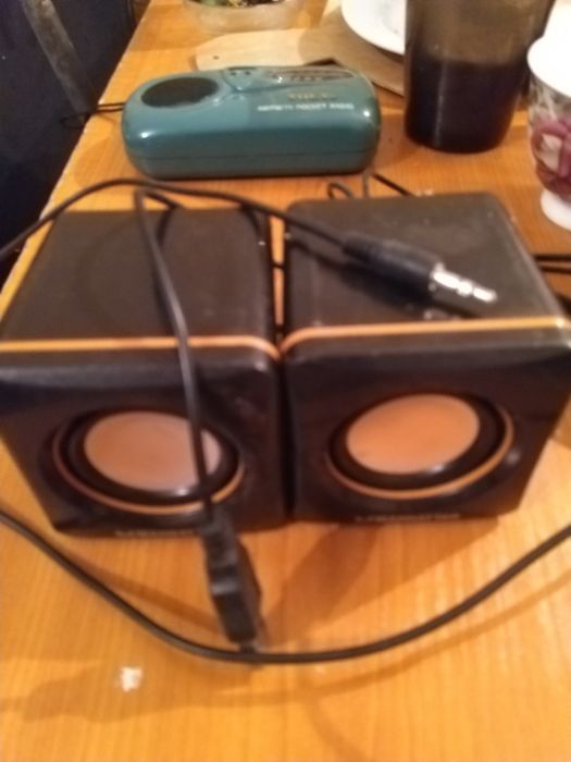 Колонка для компьютера