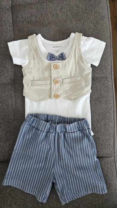 Бебешки гащеризони размер 50 до 62