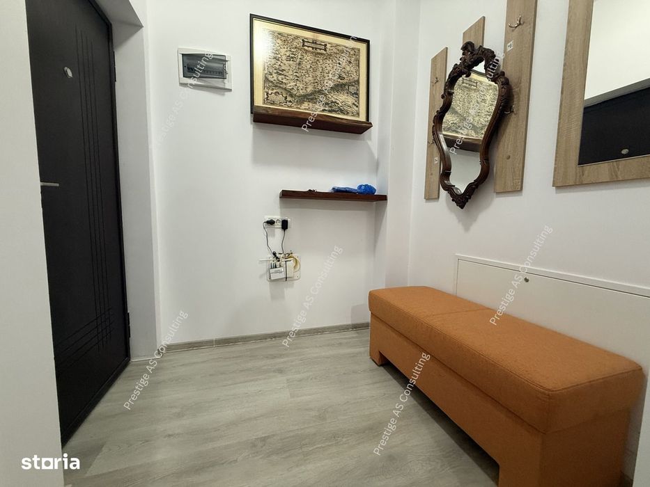 Apartament 2 Camere | Etaj 1 | Blaise Pascal-Dumbravita