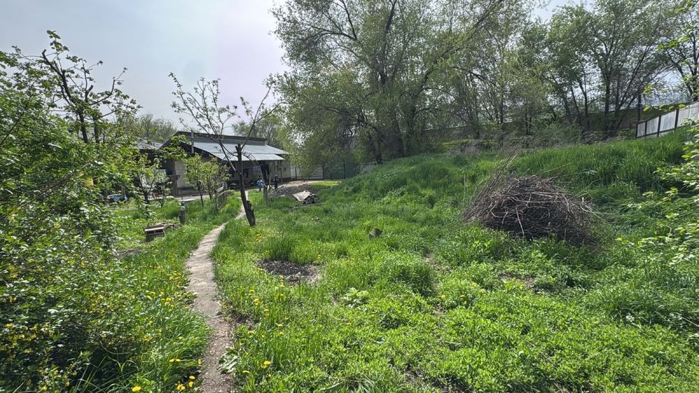 Дом и участок 10соток