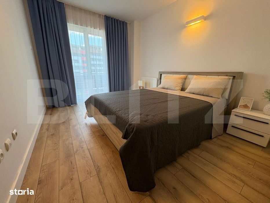 Penthouse de 230 mp, pe 2 nivele in Buna Ziua - Panorama Superba!