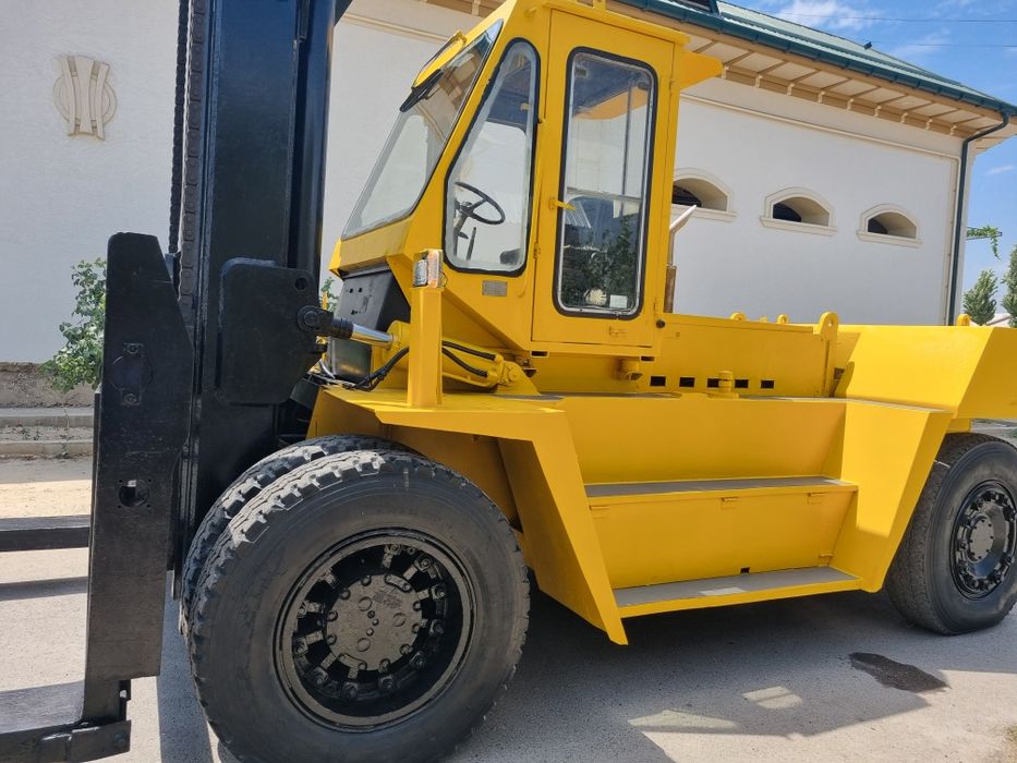 Автопогрузчик TCM FD-16 (auto kara, kara,погрузчик)