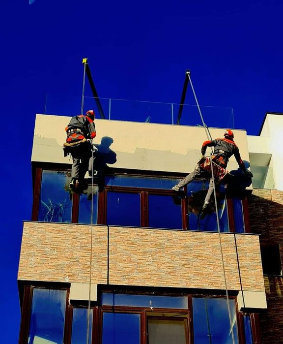 Alpinisti Utilitari Constanta