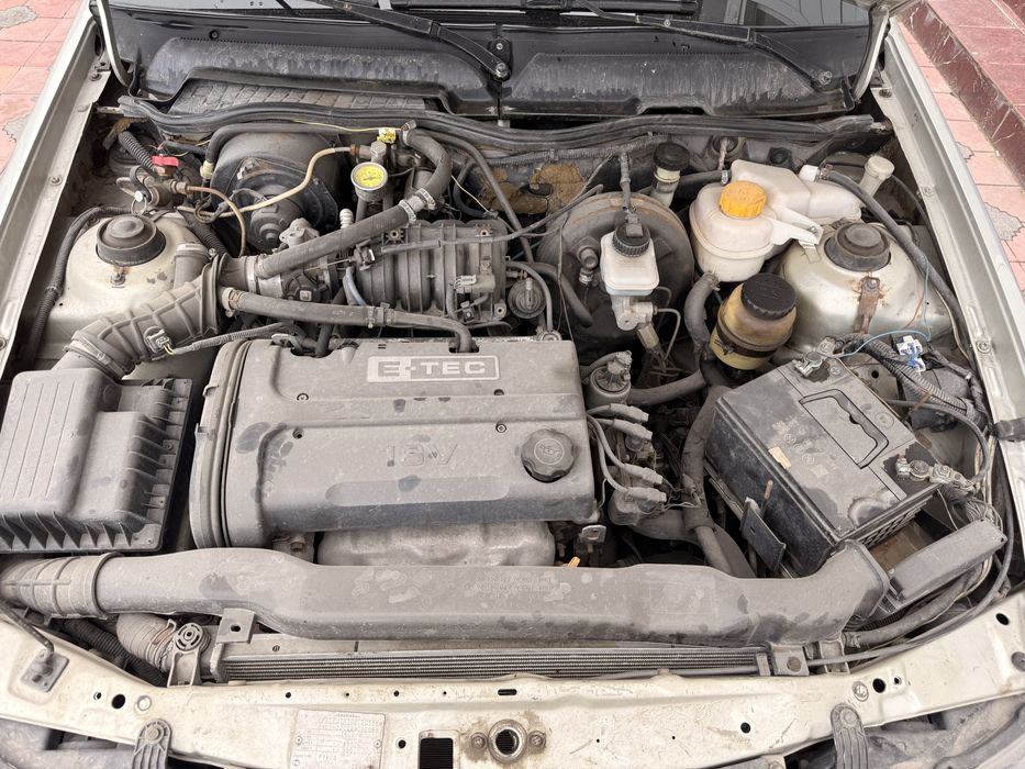 Chevrolet Nexia 2009 — 2