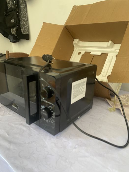 Микроволновкаааа