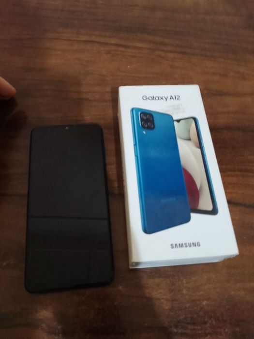 Samsung a12 64 gb