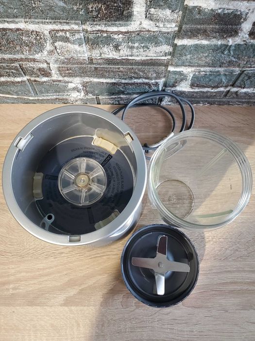 Blender NUTRIBULLET, 0.7l, Putere mare 600W