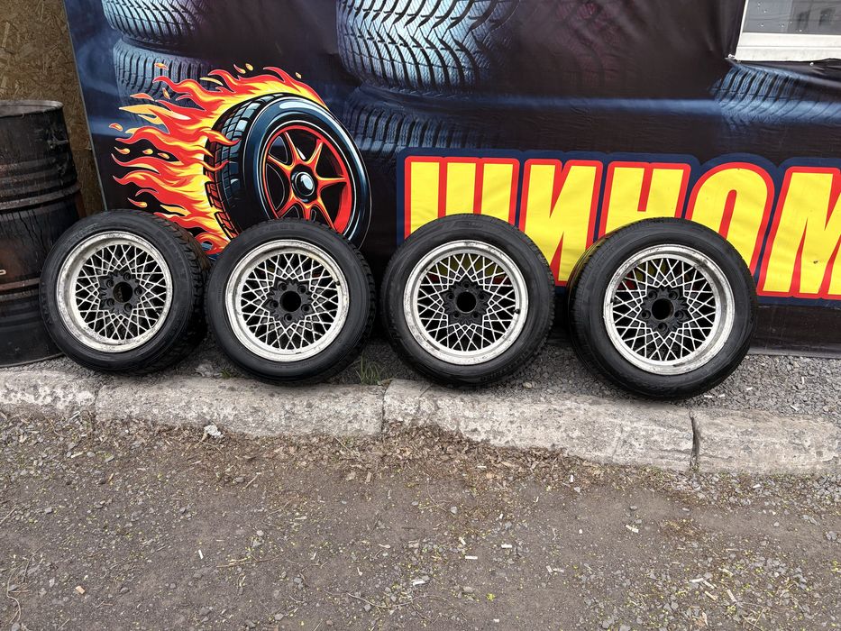 Диски r15 на мерседес