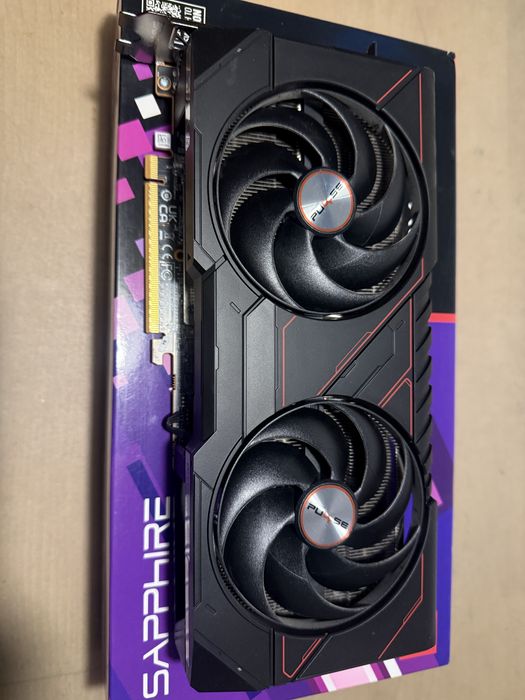 Amd radeon rx9070 sapphire pulse