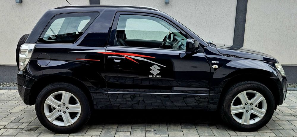 SUZUKI Grand Vitara 2007 — imagine 2