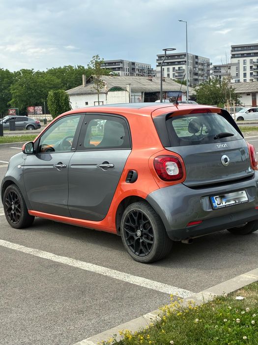 SMART Forfour 2015 — imagine 3