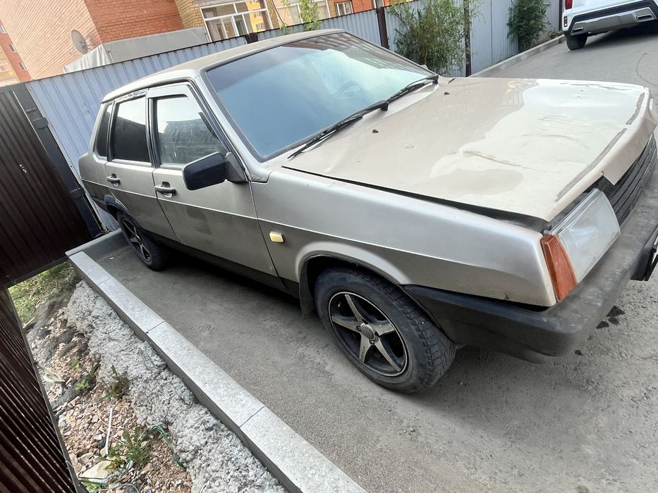 Продам или обменяю ВАЗ 21099