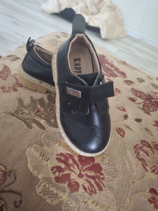 Детская обувь на мальчика