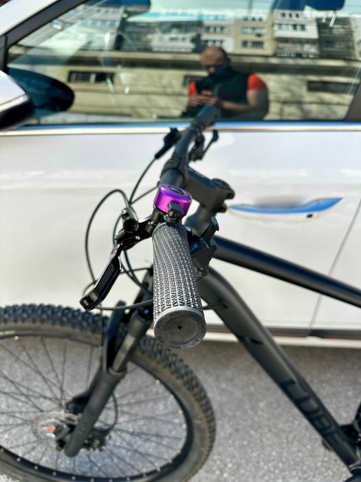 ВЕЛОСИПЕД 29 Cube Attention