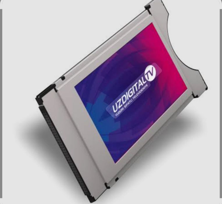 Uzdigital Tv karta sotvoraman srochna