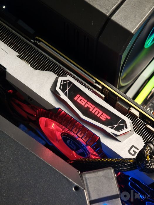 Компьютер i5 13400F/ОЗУ 16g/RTX 2060 SUPER /ssd 512