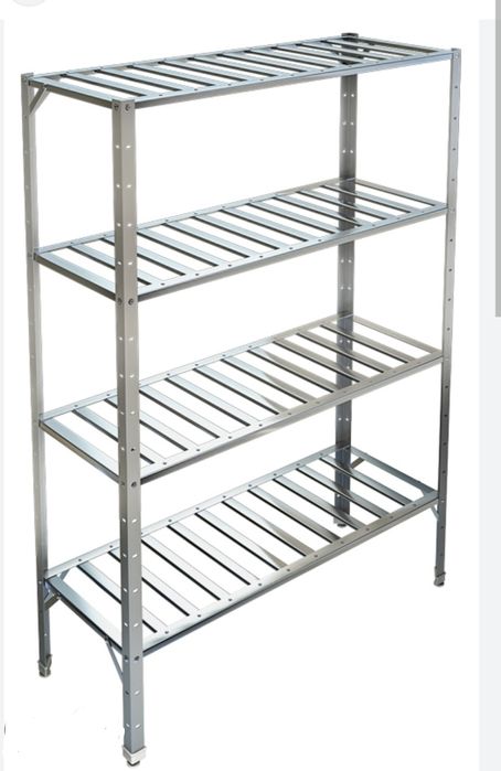 Пропадётся стеллаж нержавейка