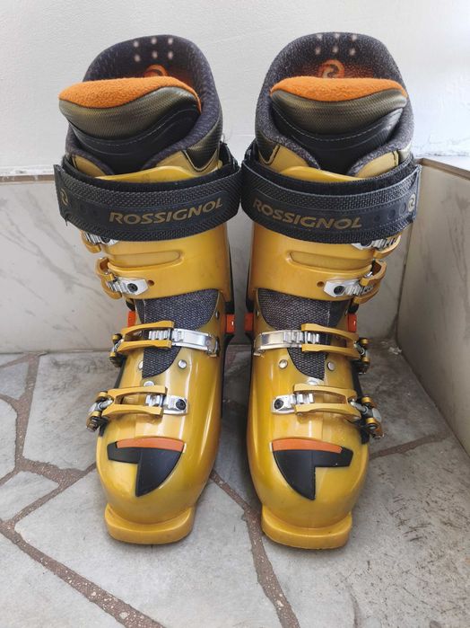 Ски обувки HEAD VECTOR LTD 26.5, SALOMON S/PRO 23.5, Rossignol 25.5
