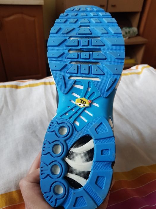 Маратонки Nike Air Tn 46 номер - 165  лв