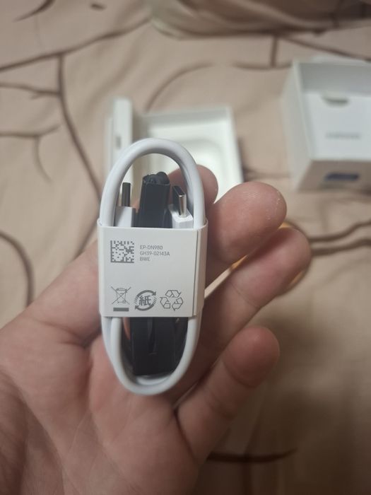 Наушники Galaxy buds fe