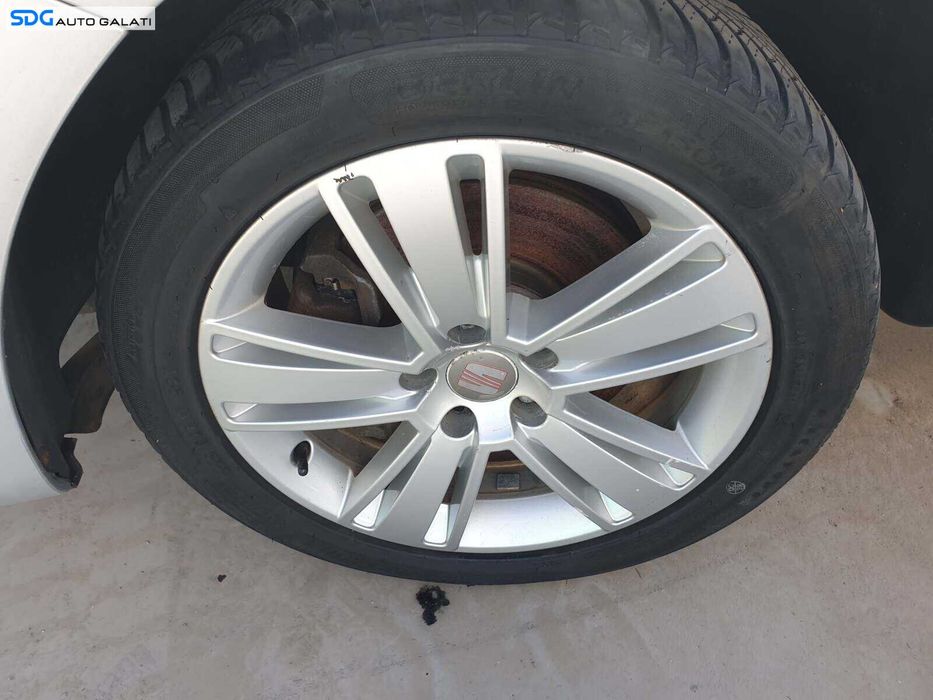 Set 4 Jante Janta Roata Roti Aliaj 225 50 17 R17 5x112 CB 57.1 Volkswagen Sharan 2001 - 2010 [Q1784]