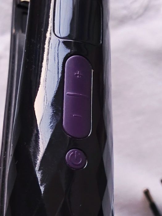 Placa de intins parul Philips