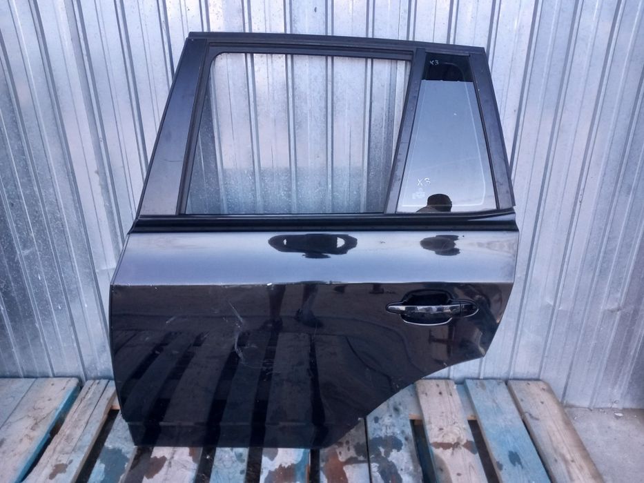 Usa stanga spate BMW x3 e83 2010