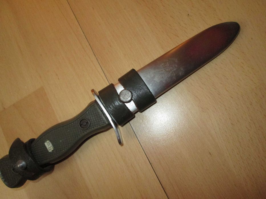 Боен Нож  1970те HSK70 Германия