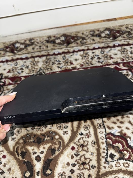 Ps3 Приставка в продаже
