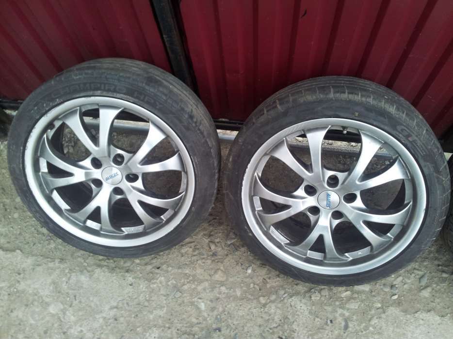 Jante Vw , Audi , Skoda , Seat 5x112 Alutec R18