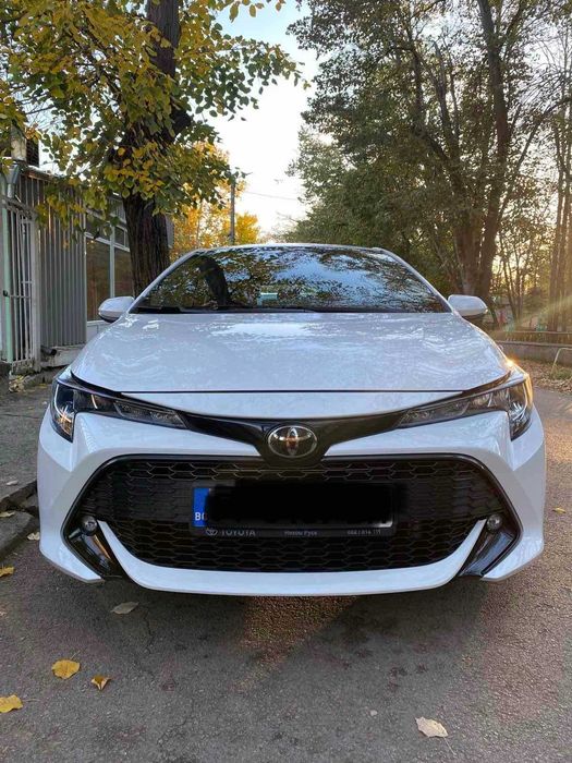 Toyota Corolla HB 1.2