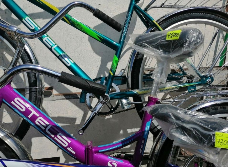 Продам  Новый Велосипед Десна 710