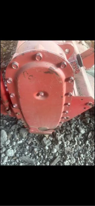 Freza agricola Mitsubishi