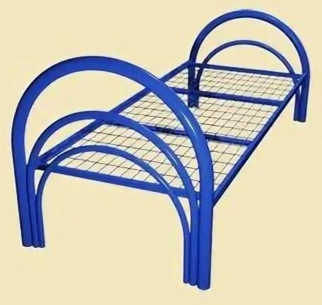 Железная кровать