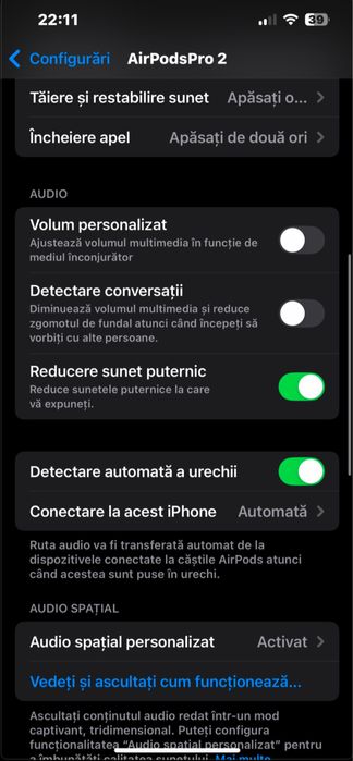 Casti AirpodsPro2 sigilate