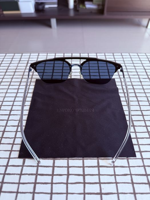 Слънчеви очила Emporio Armani EA2090