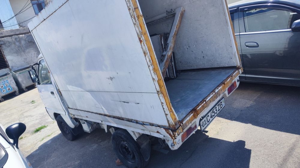 Chevrolet Labo 2018 — 5